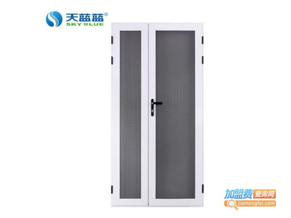 天蓝蓝加盟费