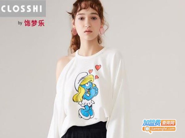 饰梦乐加盟店