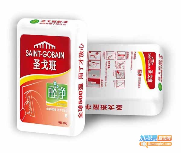 圣戈班杰科加盟