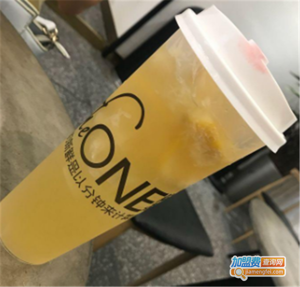 theone碳茶加盟费