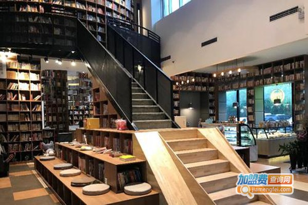 两两书店加盟费