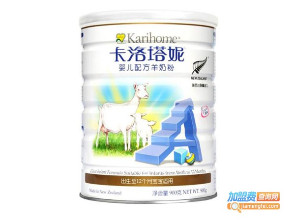 卡洛塔妮加盟费