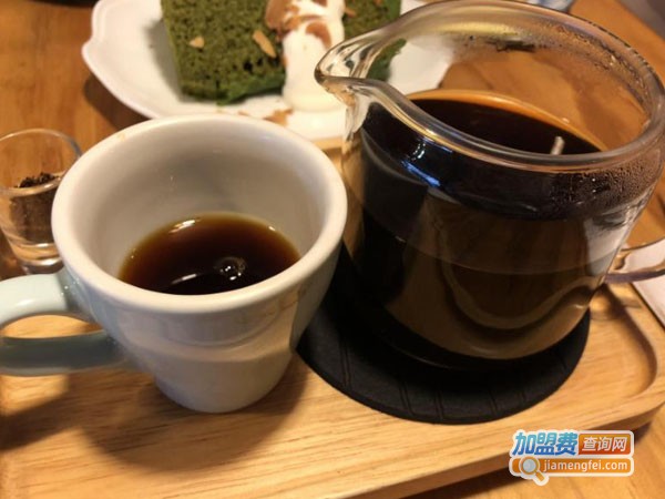 果然咖啡加盟费