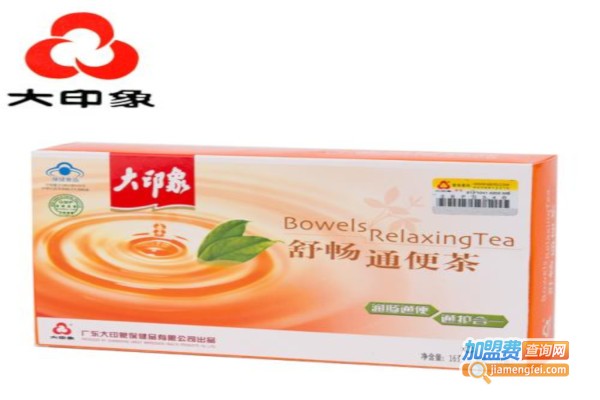 大印象加盟费