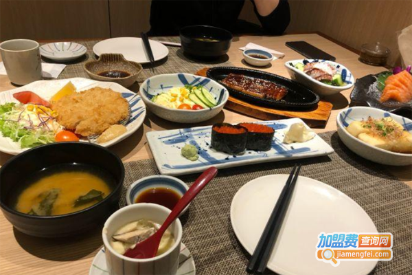 歌行灯日本料理加盟费