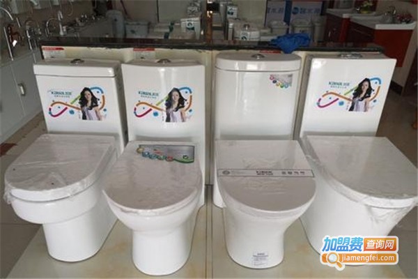 邦龙卫浴加盟费