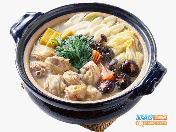留先生砂锅麻辣烫加盟费