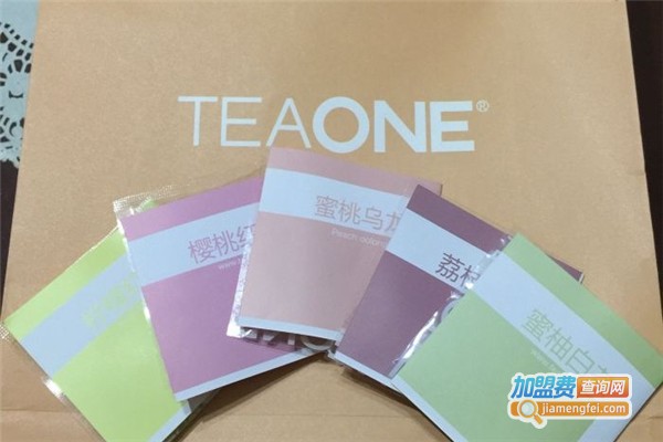 teaone简茶加盟费