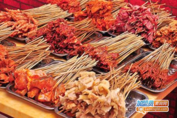 全味碟串串香加盟费