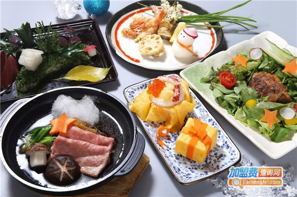 谷田日本料理加盟费