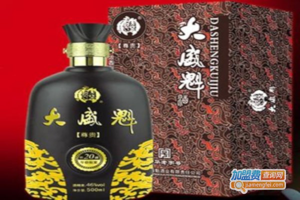 大盛魁加盟费