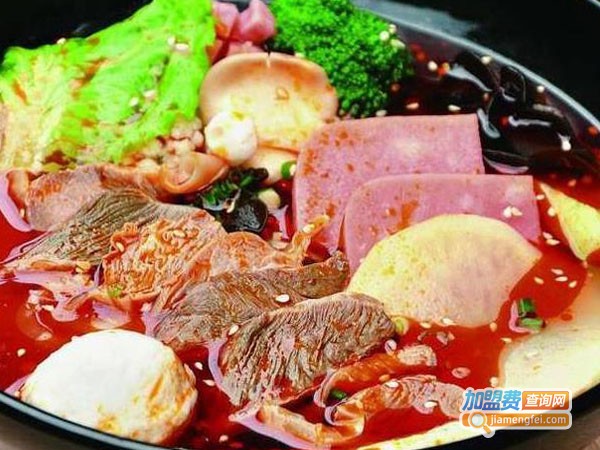 一鼎麻辣烫加盟费