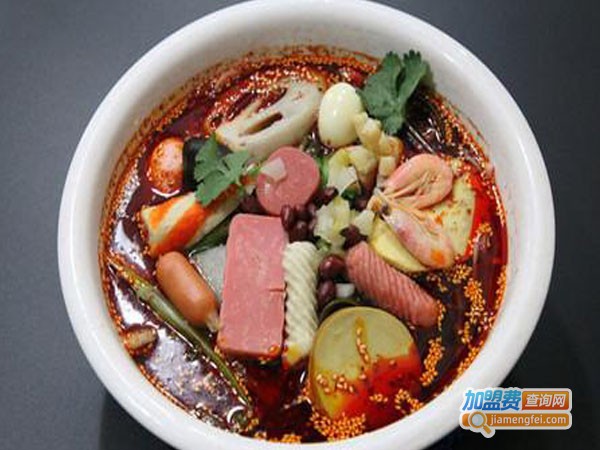 一鼎麻辣烫加盟费