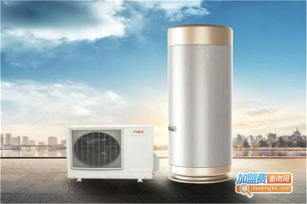 米特拉空气能热水器加盟费