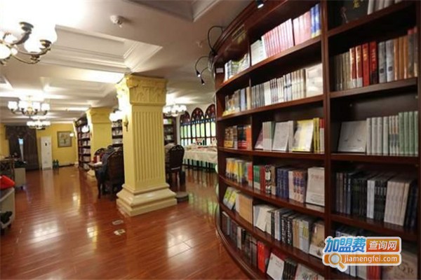 学子书店加盟费