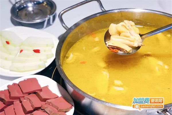 活杀鸡火锅加盟费