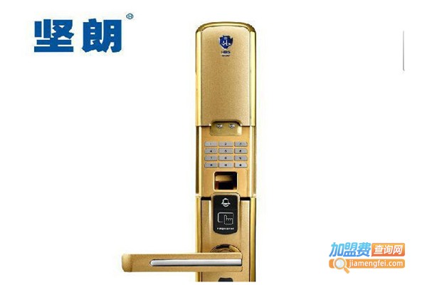 坚朗加盟费