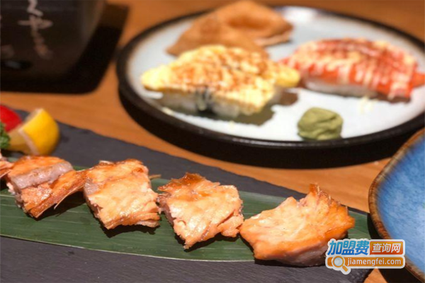 dozo日本料理加盟