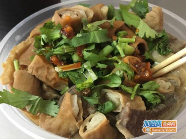 牛上煌加盟费