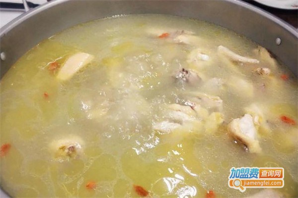 活杀鸡火锅加盟费