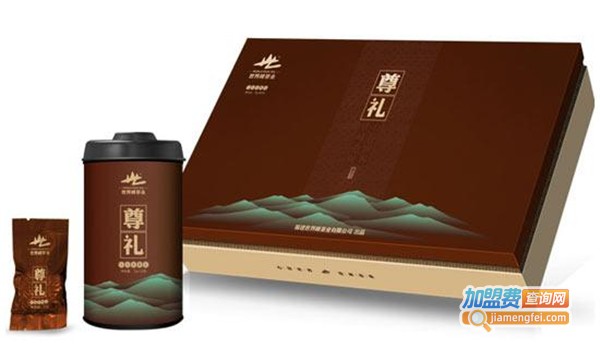 世界峰茶业加盟费