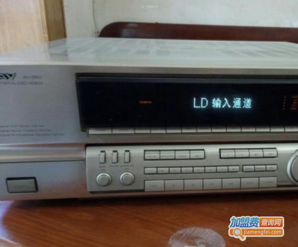CAV音响加盟费