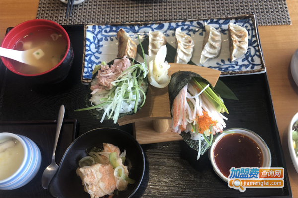 松临日本料理加盟费