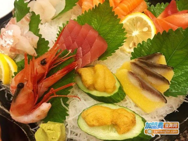 渔火日本料理加盟费