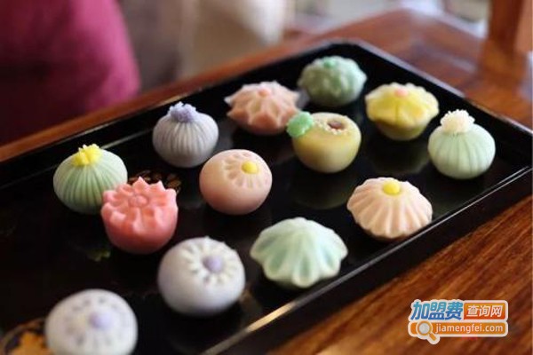 如今菓子加盟费