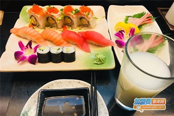 一志日本料理加盟费