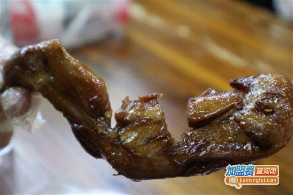 赵元章肉骨烧加盟费