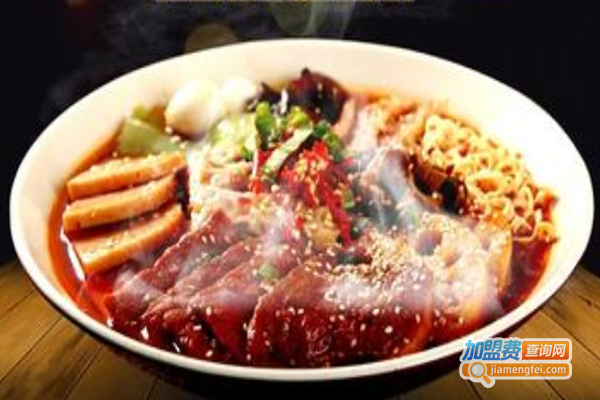 有情岁月冒菜加盟费