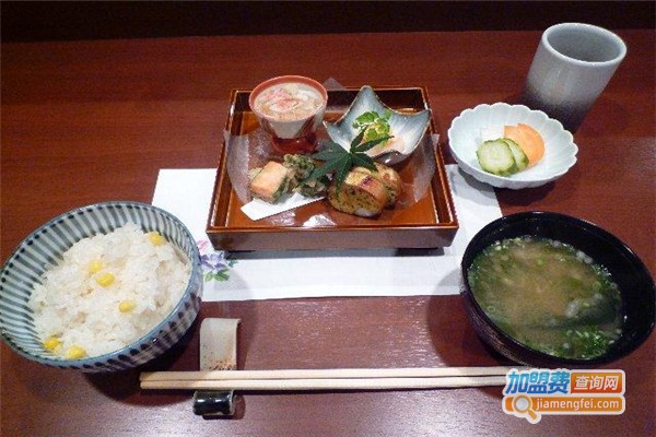 丸山日本料理加盟费