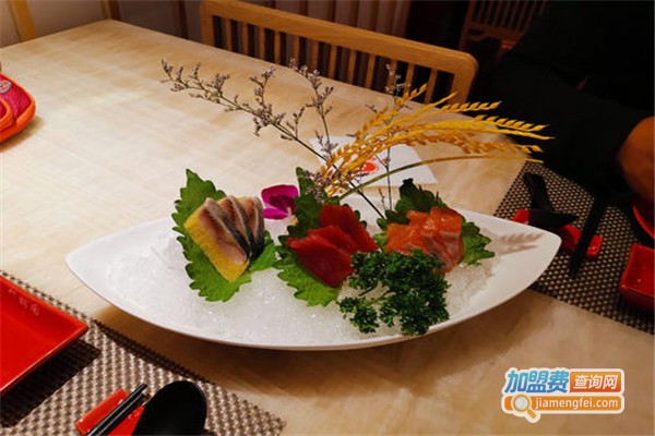 竹鹤园日本料理加盟费