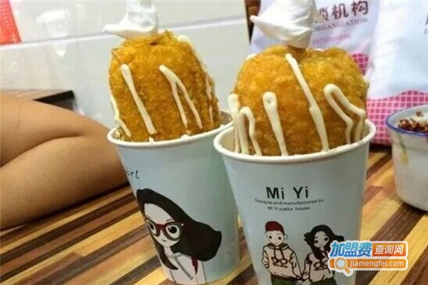 田小田脆皮玉米加盟费