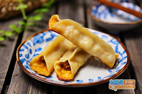 回回锅贴加盟费