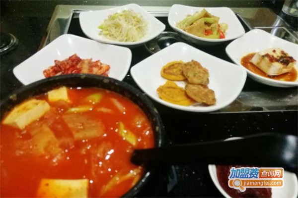 千家韩国料理
