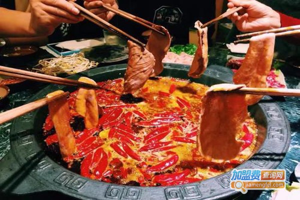 江胖子火锅加盟费