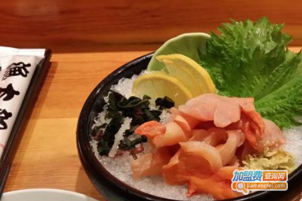 渔太郎日本料理加盟费