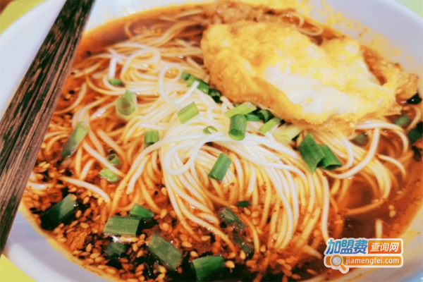 银豌豆大排面加盟费