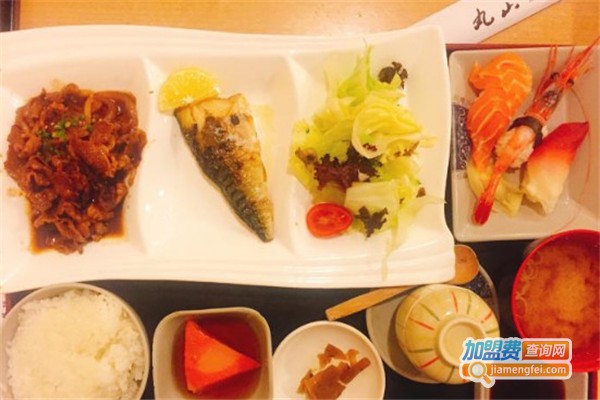 丸山日本料理加盟费