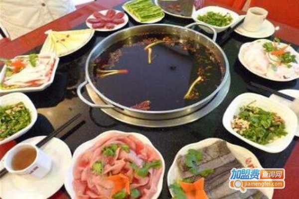 打渔郎自助火锅加盟费