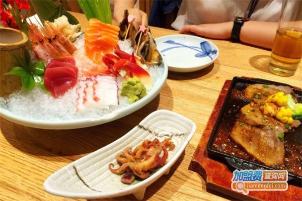 鹤家日本料理加盟费
