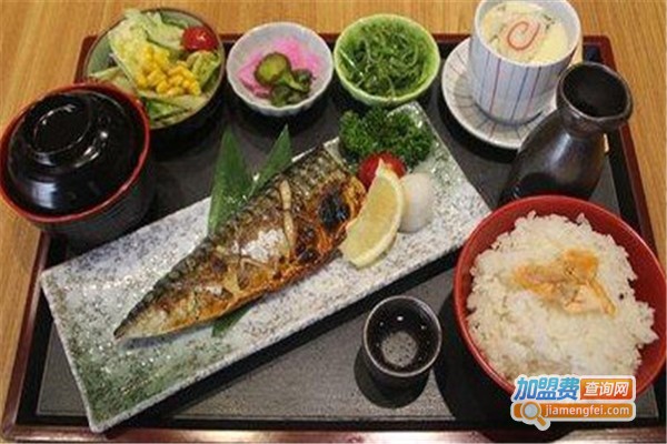 雅日本料理加盟费