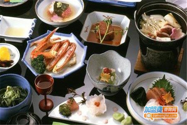 和宴日本料理加盟费