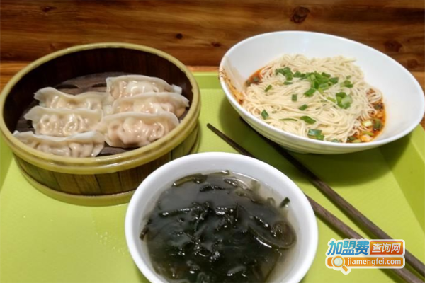 银豌豆大排面加盟费