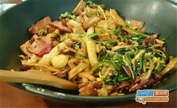 天一阁麻辣香锅加盟费