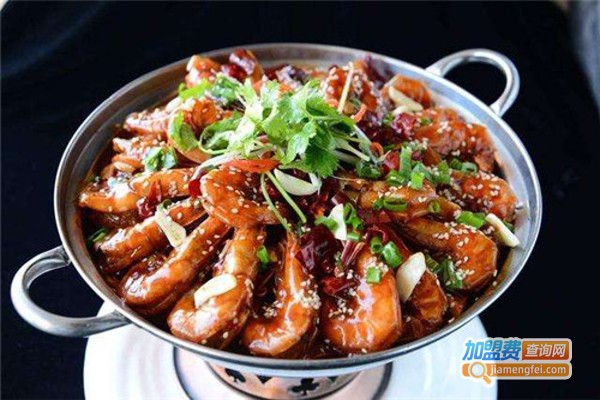 4848香辣虾加盟费