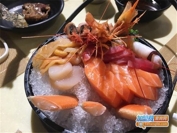 渔屋日本料理加盟费
