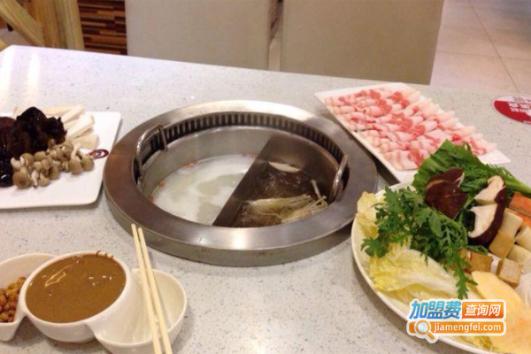 川魅火锅加盟费